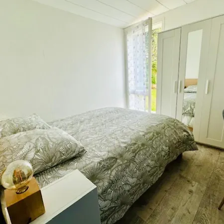 House With Garden And Terrace In Holiday home